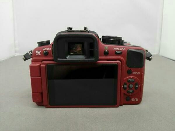 新商品が毎日入荷 アクションカメラ リコー RICOH WG-M2 オレンジ 中古