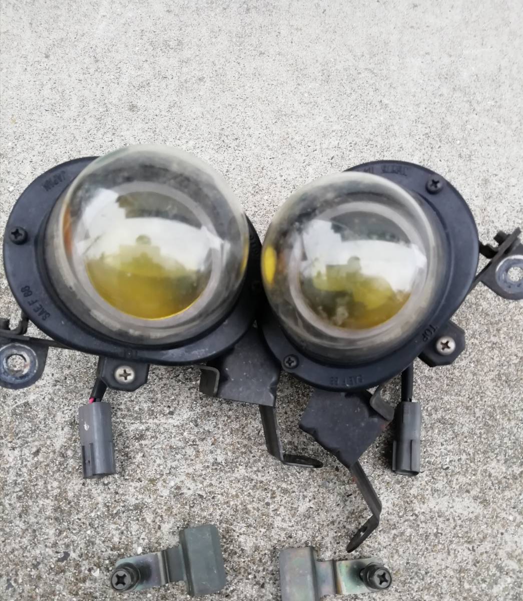 ロードスター NA8 純正プロジェクターフォグランプ スイッチ付き ロードスター NA8 純正プロジェクターフォグランプ スイッチ付き NA