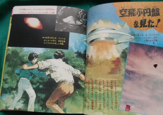 書籍010 世界ミステリーゾーン 入門百科34ふしぎ 小学館 和巻耿介 柳柊