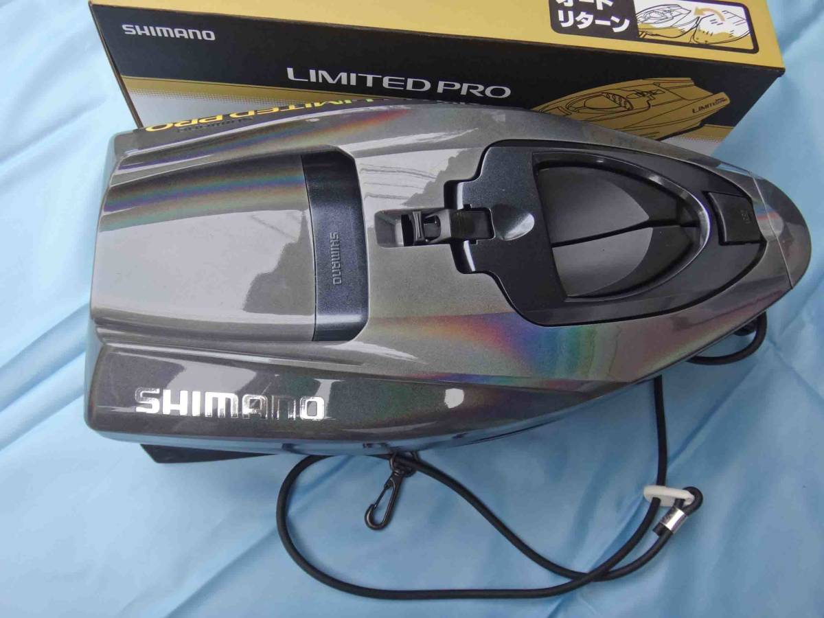 シマノ(SHIMANO) 引舟 恥ずかしく リミテッドプロ ダークレインボー PD 