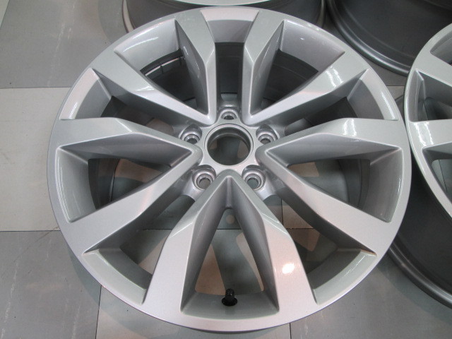 VW THE BEETLE/ザ ビートル 純正アルミホイール 17x7J+43 112-5H