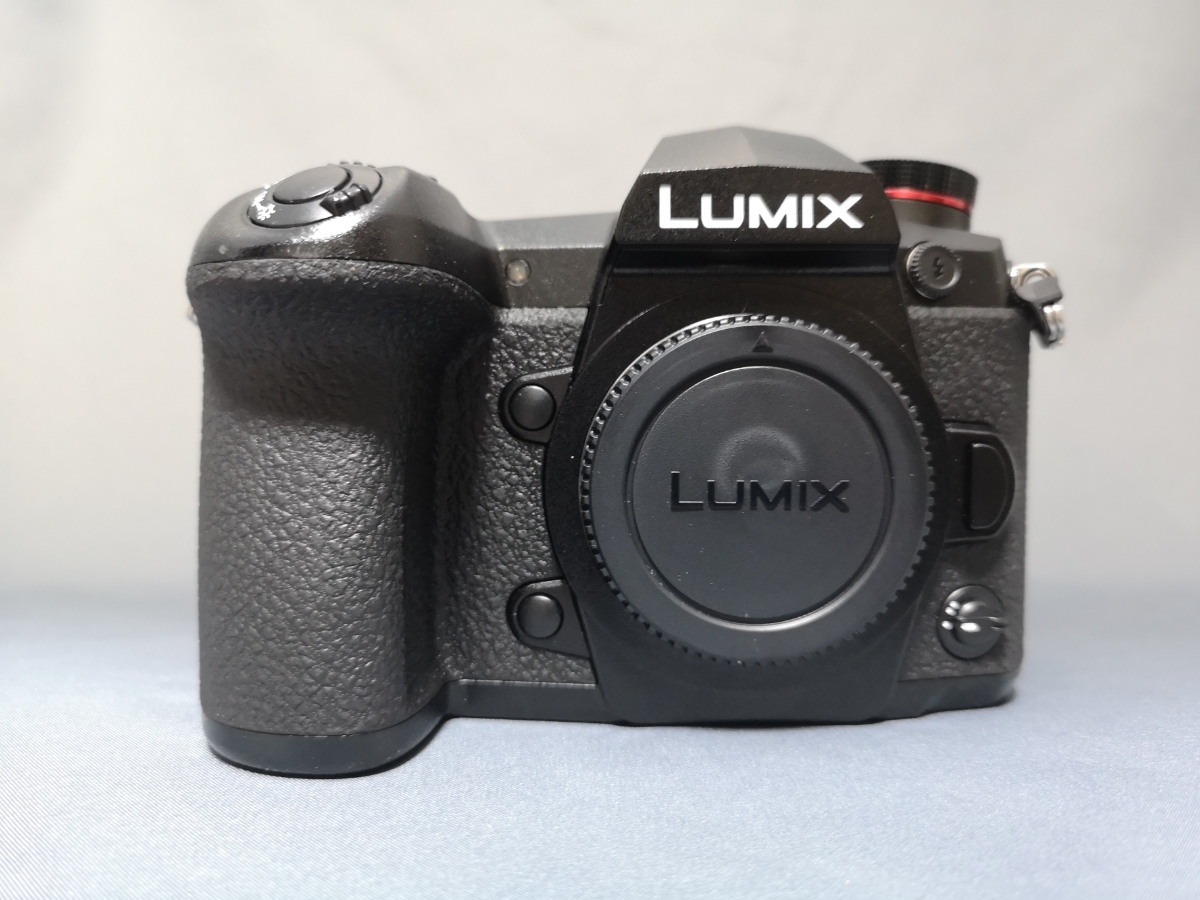 Panasonic DC-G9 LUMIX G9PRO