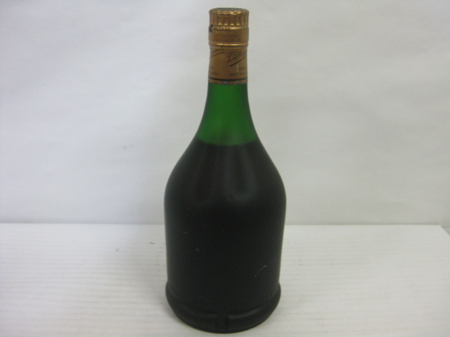 未開栓SALIGNAC NAPOLÉON COGNAC⁄樽ボトル付き 古酒【未開栓】L.de