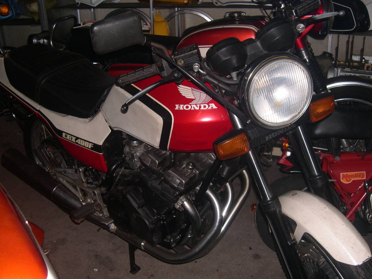 CBX400F | ホンダ HONDA 希少国内1型 beet cbx400f 正規フル国内物