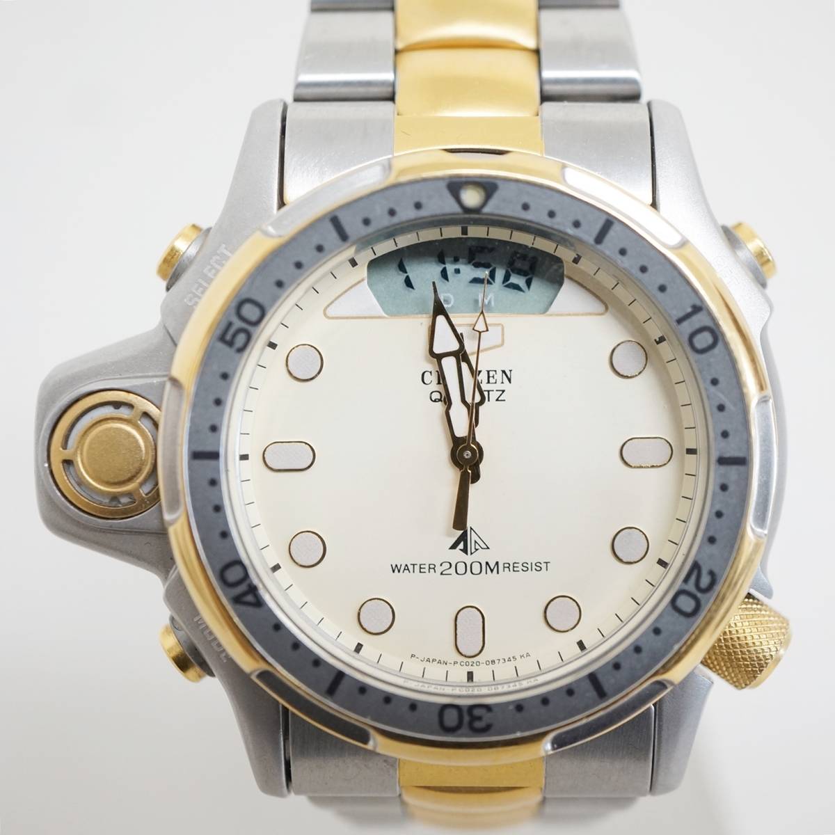 プロマスター C022-088441 シチズン CITIZEN Y - アクアランド CITIZEN