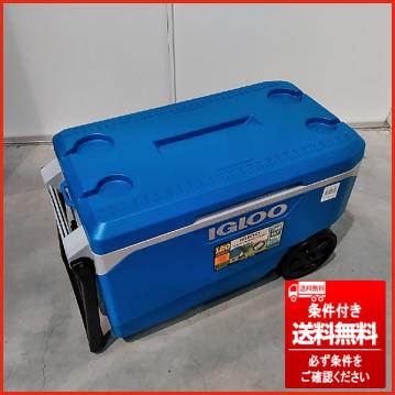 【お買い得，新作登場】 ③ アメリカ製最新モデル IGLOO/イグルー 車輪付きクーラーボックス 85L/90QT 保冷力抜群 5日 条件付き 必ず条件をご確認下さい(70L～)｜売買されたオークション情報、yahooの商品情報をアーカイ 70L～