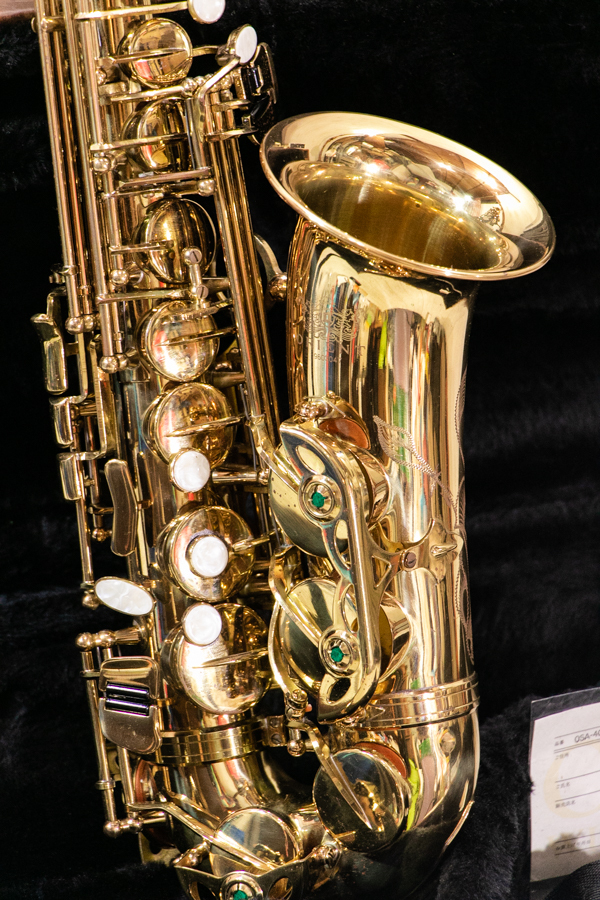 アルトサックス オリエント OSA-4000LB ORIENT ORIENTオリエントアルト 