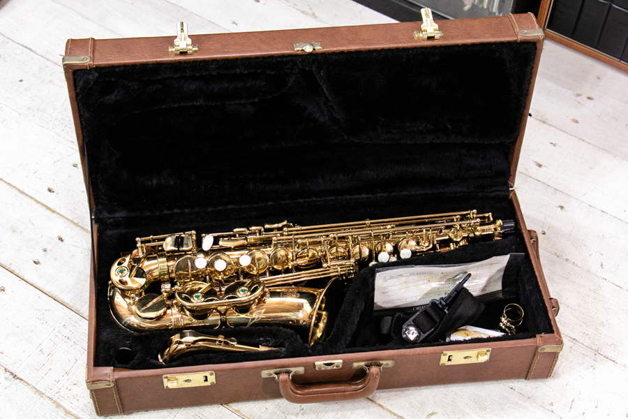 アルトサックス オリエント OSA-4000LB ORIENT ORIENTオリエントアルト 