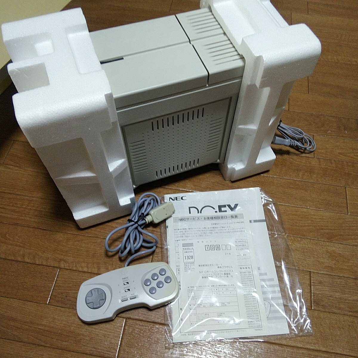 箱説あり】PC-FX 本体 NEC ゲーム NEC 【公式通販】