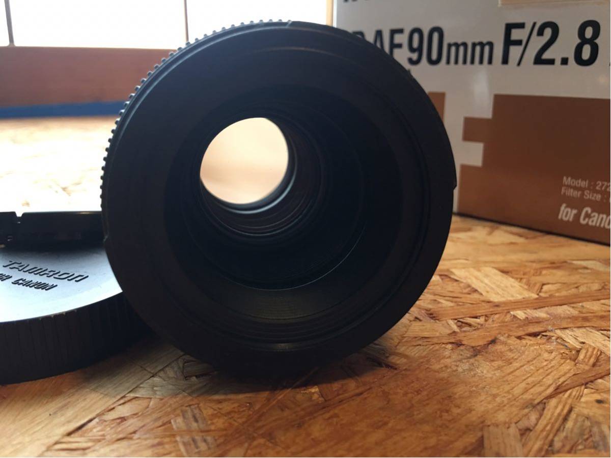TAMRON Di SP MACRO タムロン F2.8 AF90mm 90mm 1:1 F⁄2.8 272E ニコン