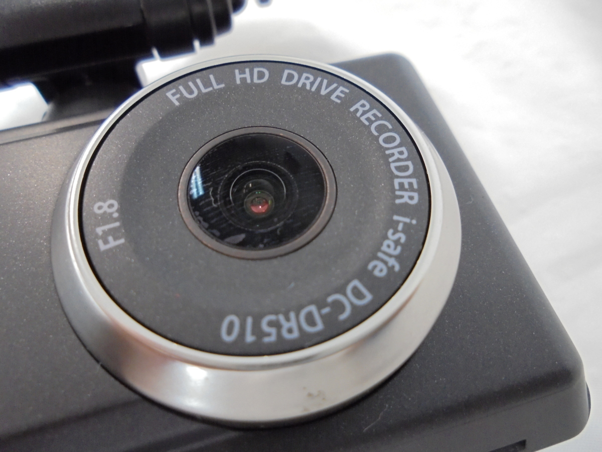 コムテック DC-DR510 ドライブレコーダー dr510の通販 COMTEC dc 黄 