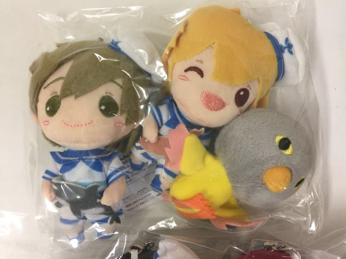 Free! にとたん ぬいぐるみ ハイ✩スピード 芹沢尚 尚 映画 フリー 