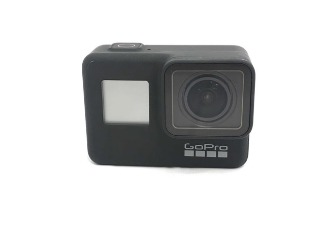 じゃんぱら中野ブロードウェイ店】GoPro GoPro HERO7 Black CHDHX-701