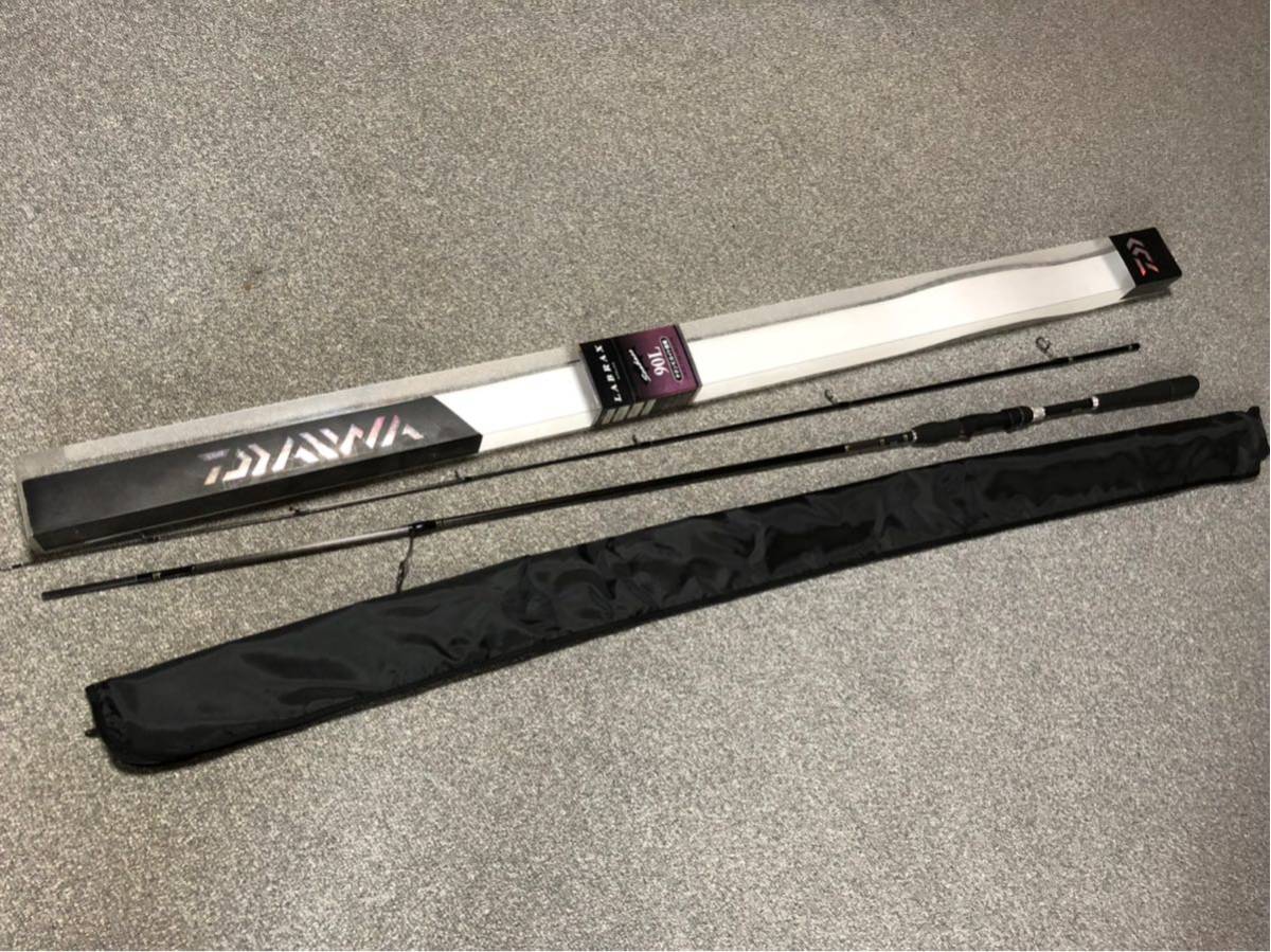数量限定，得価 ラブラックス 90L F ダイワ Daiwa(ダイワ)｜売買されたオークション情報、yahooの商品情報をアーカイブ公開 - オークファン ルアーロッド