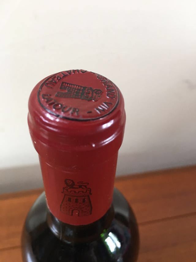 ラトゥール シャトー 0 Latour 750ml Chateau シャトー・ラトゥール