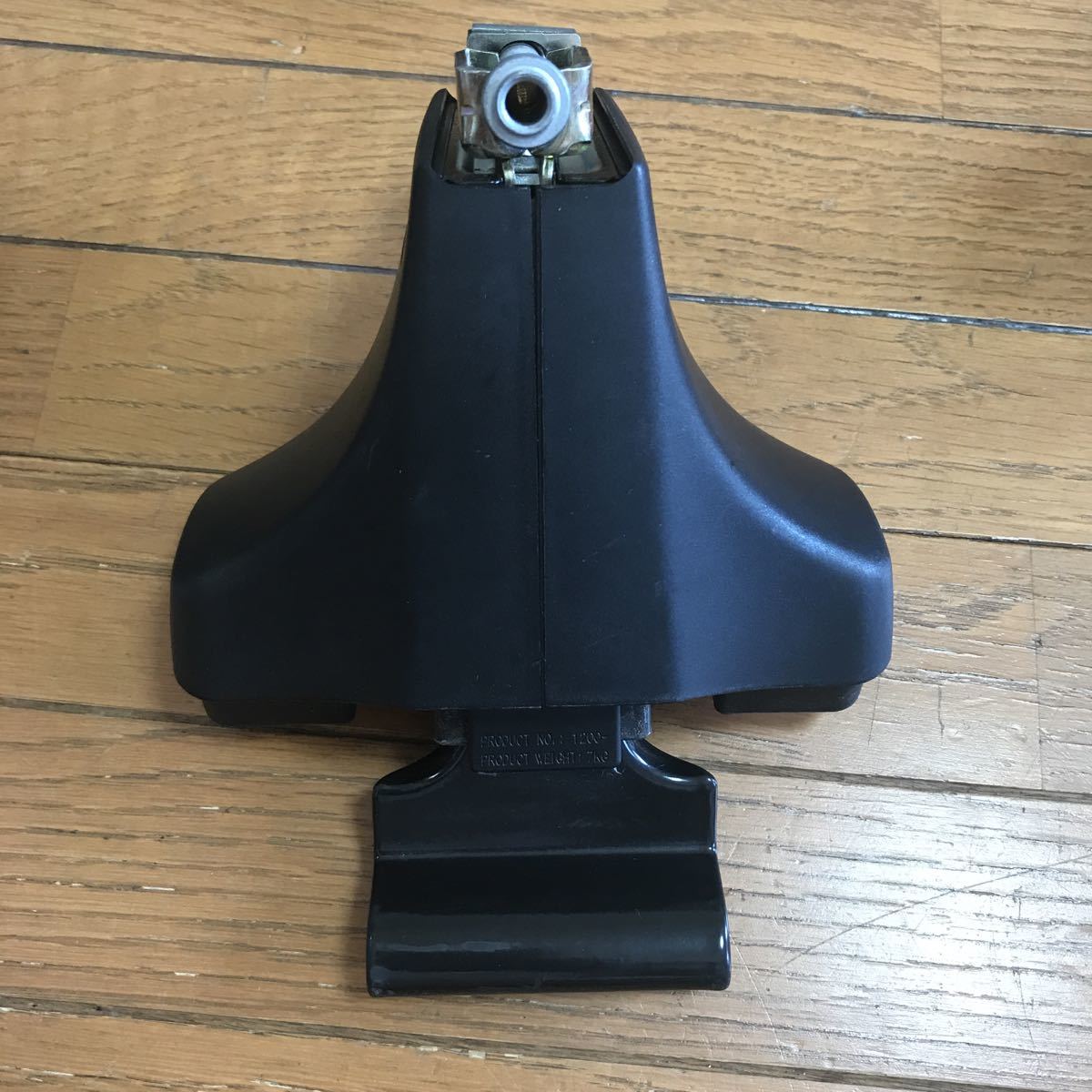 THULE スーリー フットパック 750 ＋ 1203 キット セット 4個 ラピッド 