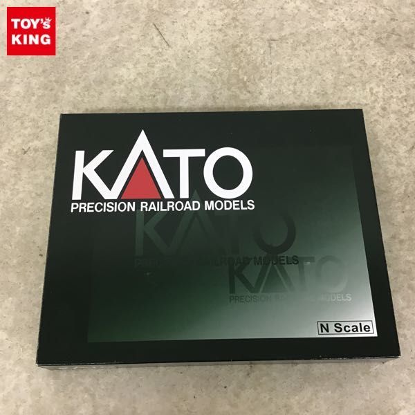 KATO Nゲージ #106-6114 MAXI-Ⅳ ダブルスタックコンテナ貨車 TTX No.1