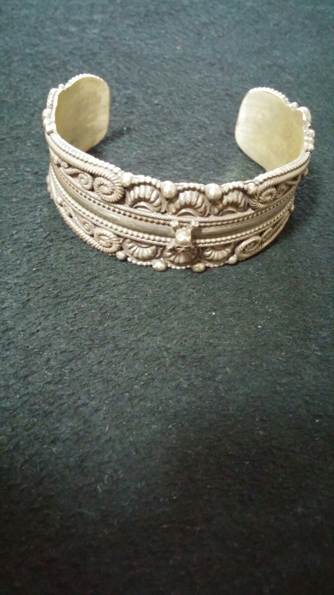 Roen シルバーバングル Roen シルバーバングル 925 2個セット