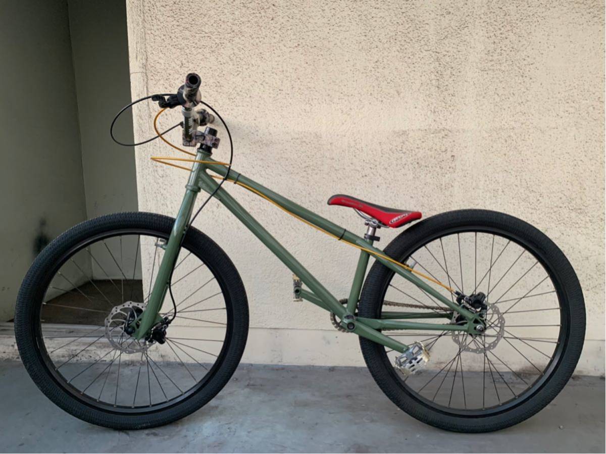 OLD BMX ウカイ UKAI F・D-PRO Freestyle rim 48H フリースタイル リム