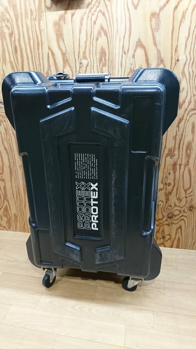 PROTEX プロテックス キャスター ハードケース キャリーケース CR-7000