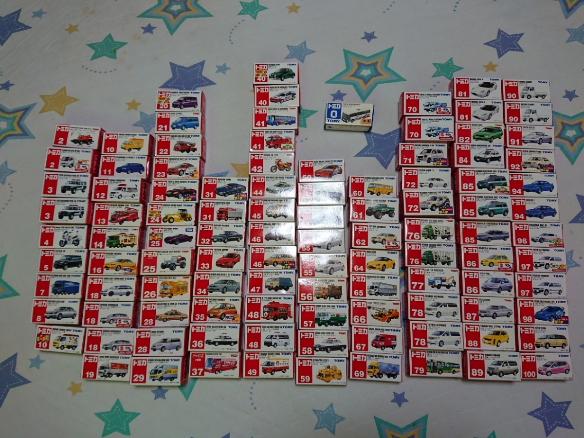 トミカ ミニカー まとめ売り : おもちゃ - 2026年最新トミカまとめ売り