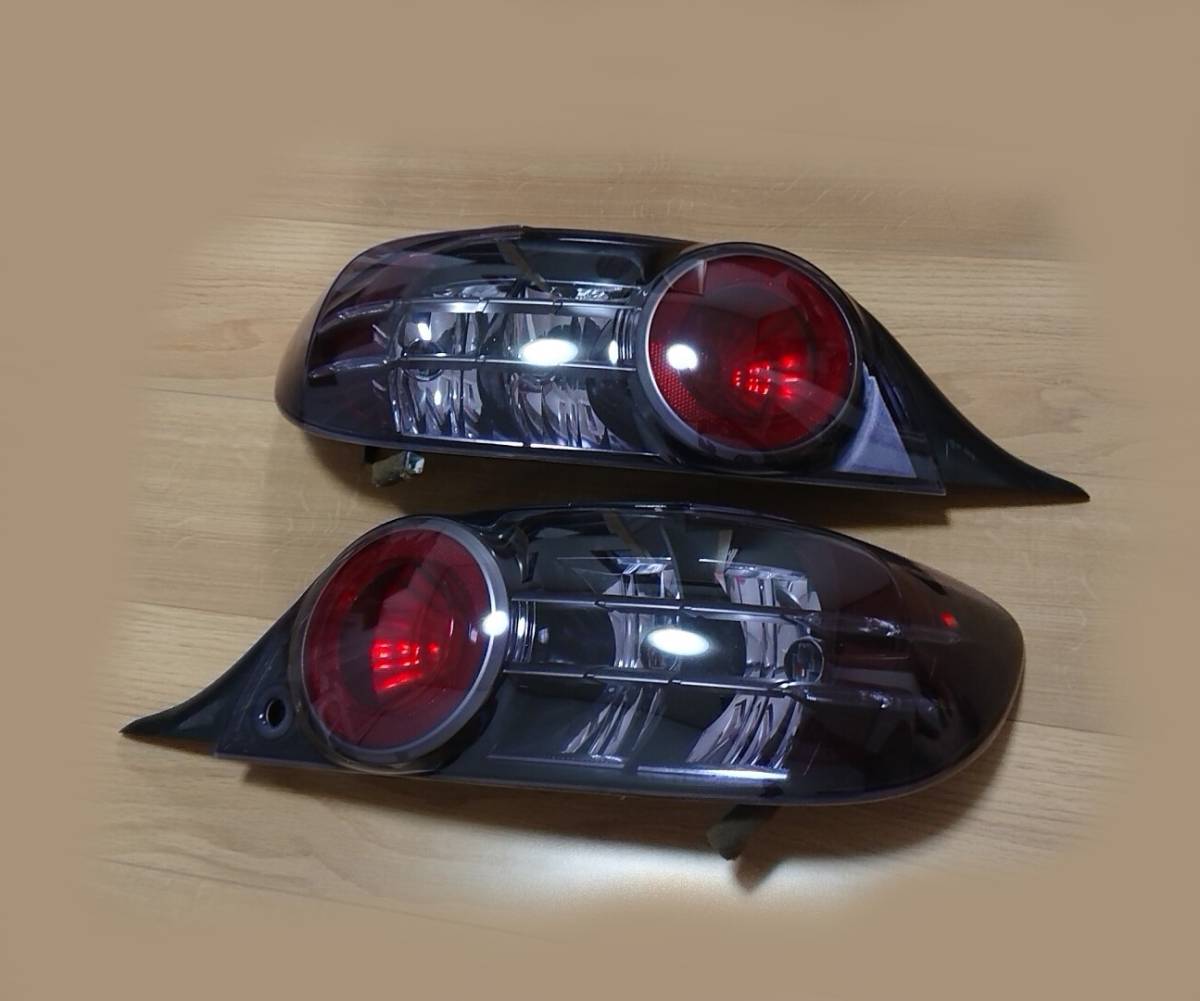 前期 RX-8 SE3P スモーク テールレンズ テールライト テールランプ LED 