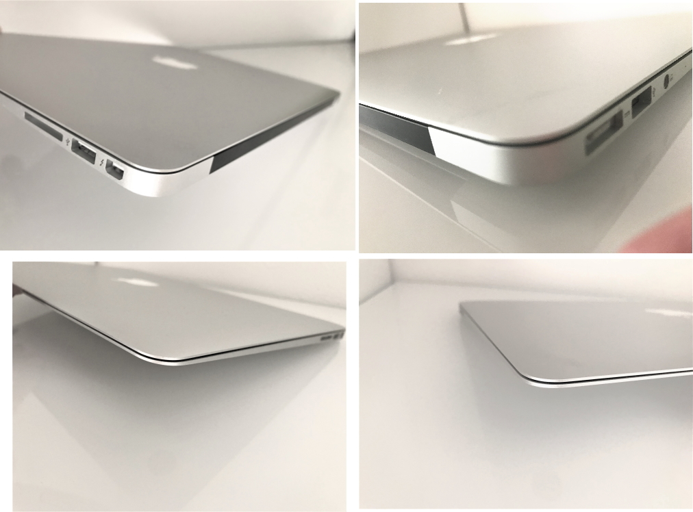 極上品 MacBook Air 13-inch Mid2013 1.3GHz Intel Core i5 メモリ4GB 