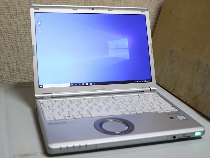 SSD超速起動！★Panasonic★パナソニック/CF-SZ5/Core-i5-6300U/ SSD128GB/メモリ4GB _2