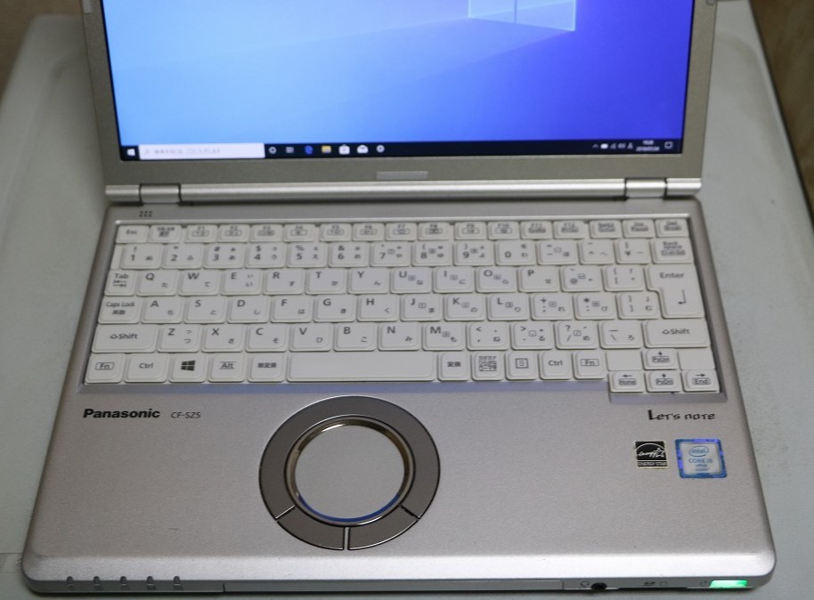 SSD超速起動！★Panasonic★パナソニック/CF-SZ5/Core-i5-6300U/ SSD128GB/メモリ4GB _3