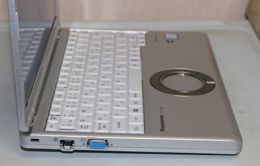 SSD超速起動！★Panasonic★パナソニック/CF-SZ5/Core-i5-6300U/ SSD128GB/メモリ4GB _8