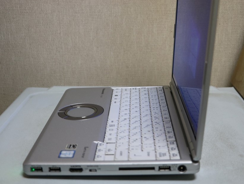 SSD超速起動！★Panasonic★パナソニック/CF-SZ5/Core-i5-6300U/ SSD128GB/メモリ4GB _9
