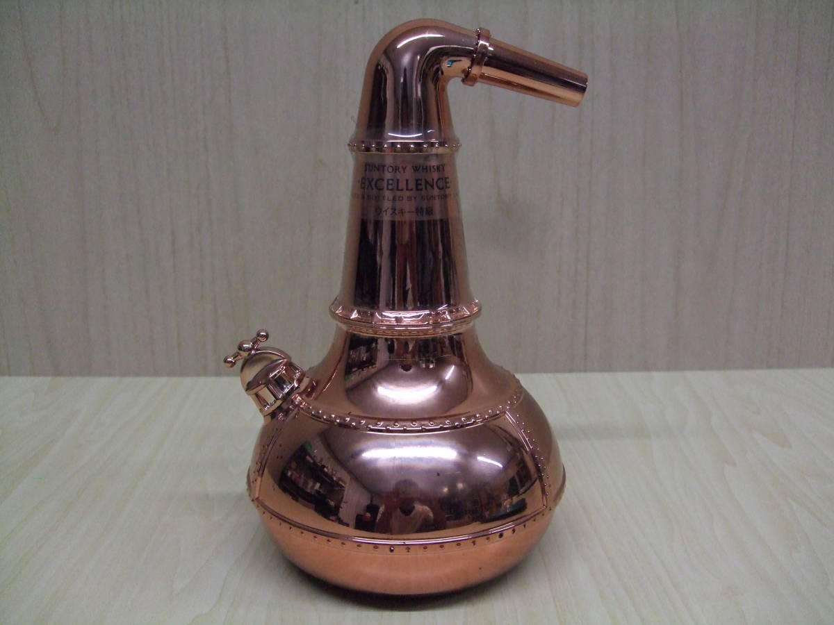 特級 エクセレンス サントリー 未開栓 760ml ◇SUNTORY⁄サントリー 