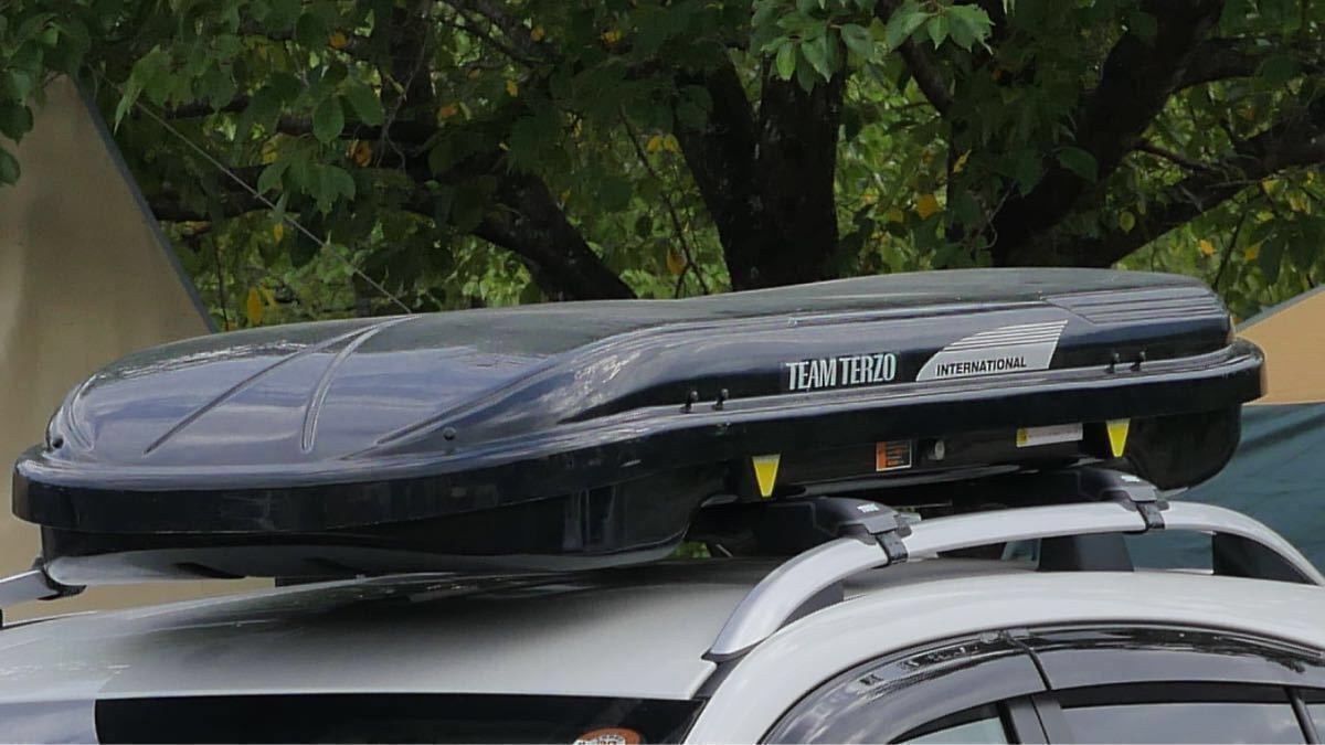 北海道 TERZO テルッツオ ルーフボックス 北海道 札幌市のTERZO 車の 