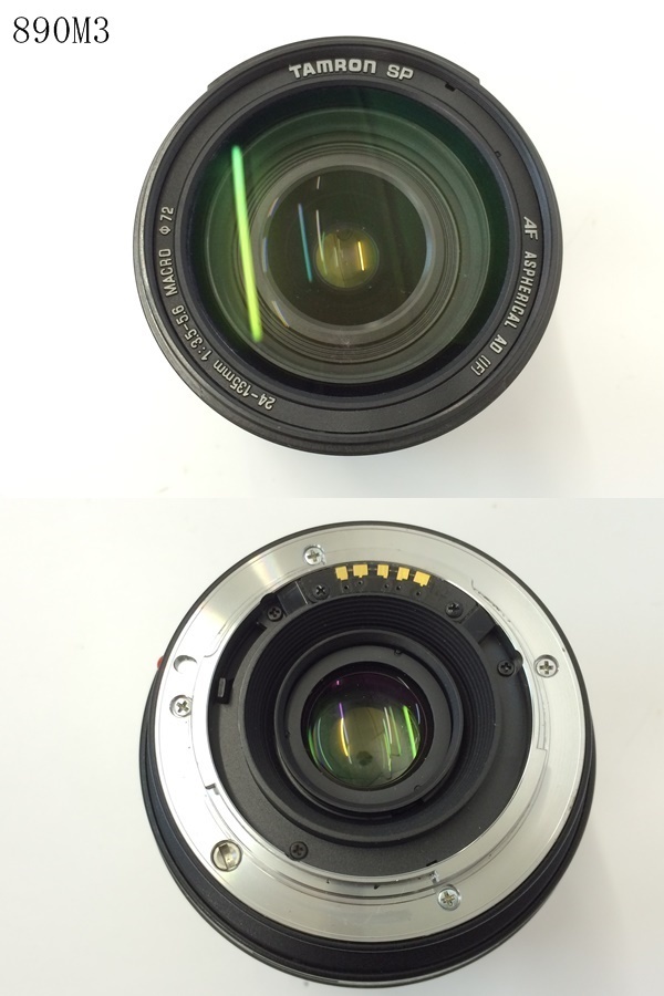 SP 24-135mm Tamron AF AD Aspherical AF24-135mmF⁄3.5-5.6ニコン用 f⁄