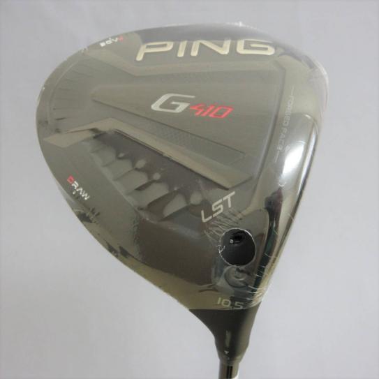 2019年 PING G410 LST 10.5 S テンセイ オレンジ ピン G410 Mitsubishi