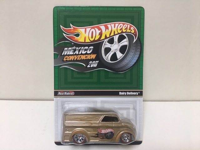 4000台限定 【 DAIRY DELIVERY 】 2011 MEXICO CONVENTION / デイリー