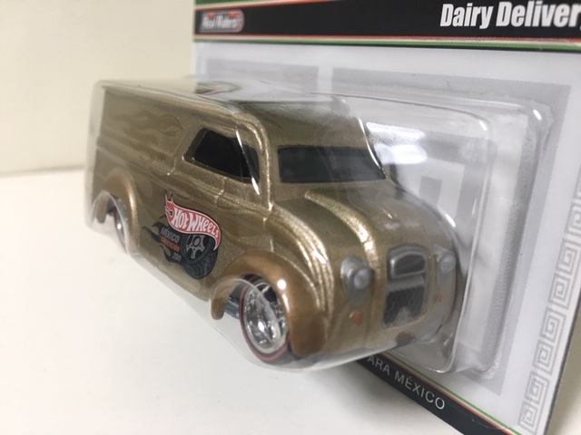 4000台限定 【 DAIRY DELIVERY 】 2011 MEXICO CONVENTION / デイリー