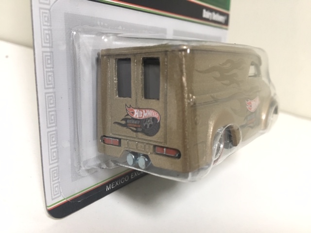 4000台限定 【 DAIRY DELIVERY 】 2011 MEXICO CONVENTION / デイリー