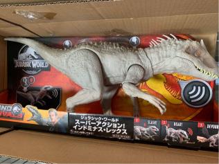 2026，SALE レア ジュラシックワールド インドミナスレックス(生き物)｜売買されたオークション情報、yahooの商品情報をアーカイブ公開 - オークファン 生き物