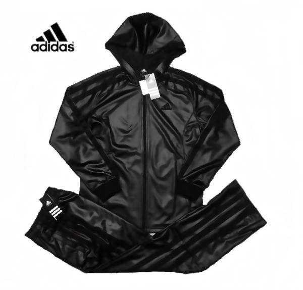 アディダス ジャージ 上下セット フードの通販 adidas コーティング 