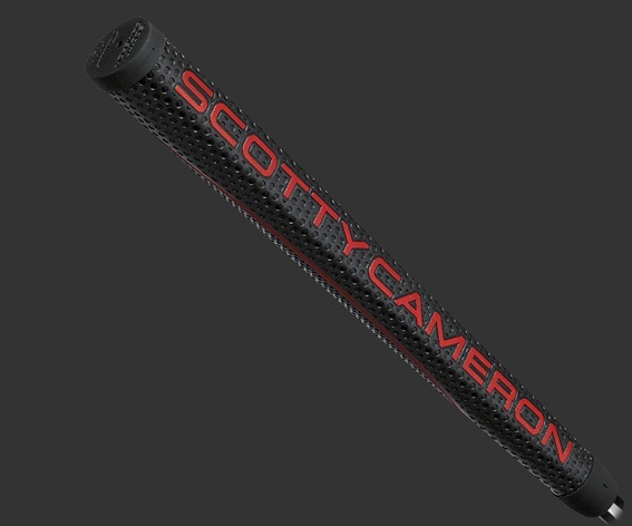 驚きの破格値，本物保証 Scotty Cameron Matador Grip Black Red Gold Medium スコッティキャメロン マタドールグリップ ブラック レッド ゴールド ミディアム(スコッティ・キャメロン)｜売買されたオークション情報、yahooの商品 男性右きき用