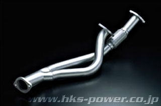 【特価】 HKS フロントパイプ MAZDA RX-7 FD3S 13B-REW [91/12-02/08] (3103-RZ001)