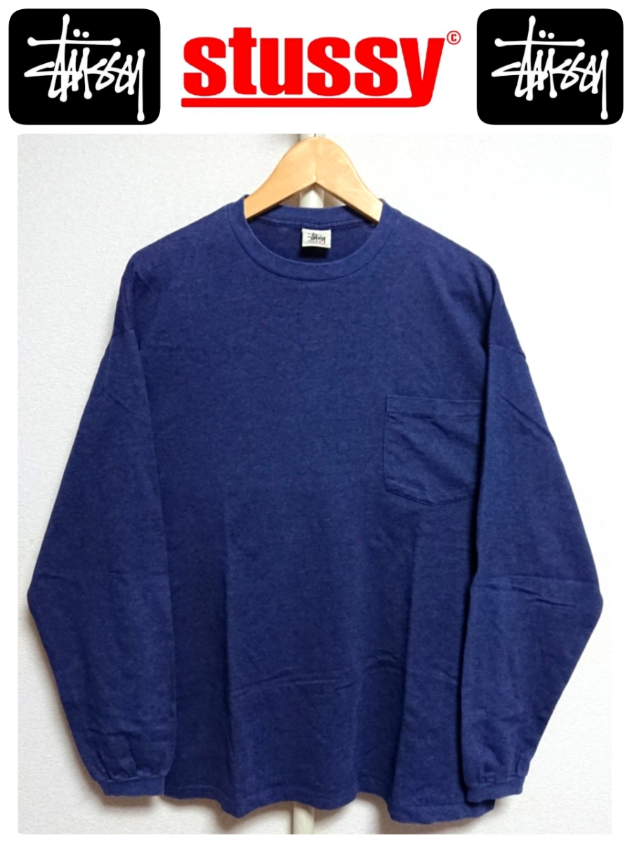 売りオンラインストア 超稀少 90S STUSSY ステューシー USA製