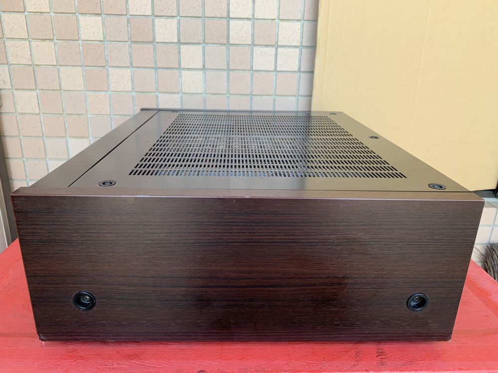 SONY プリメインアンプ TA-F333ESX(再出品)
