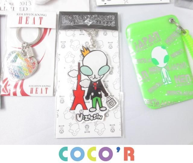 キムヒョンジュン パスケース