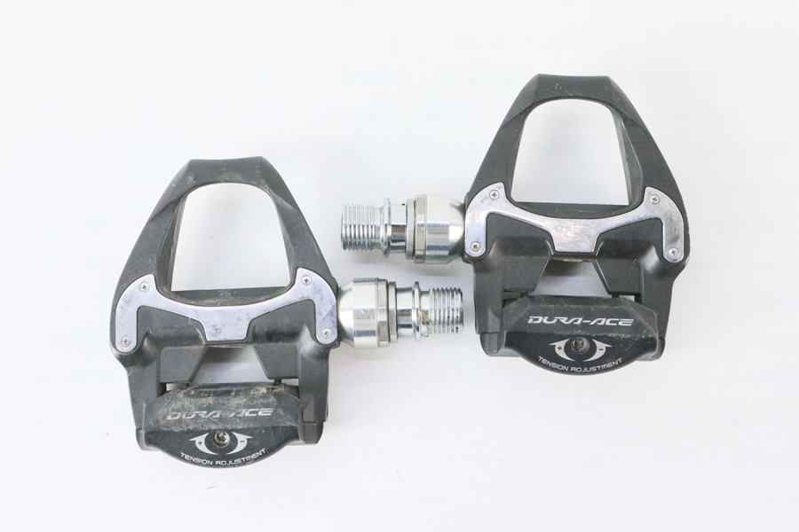 シマノ SHIMANO DURA-ACE ビンディングペダル デュラエース PD-9000