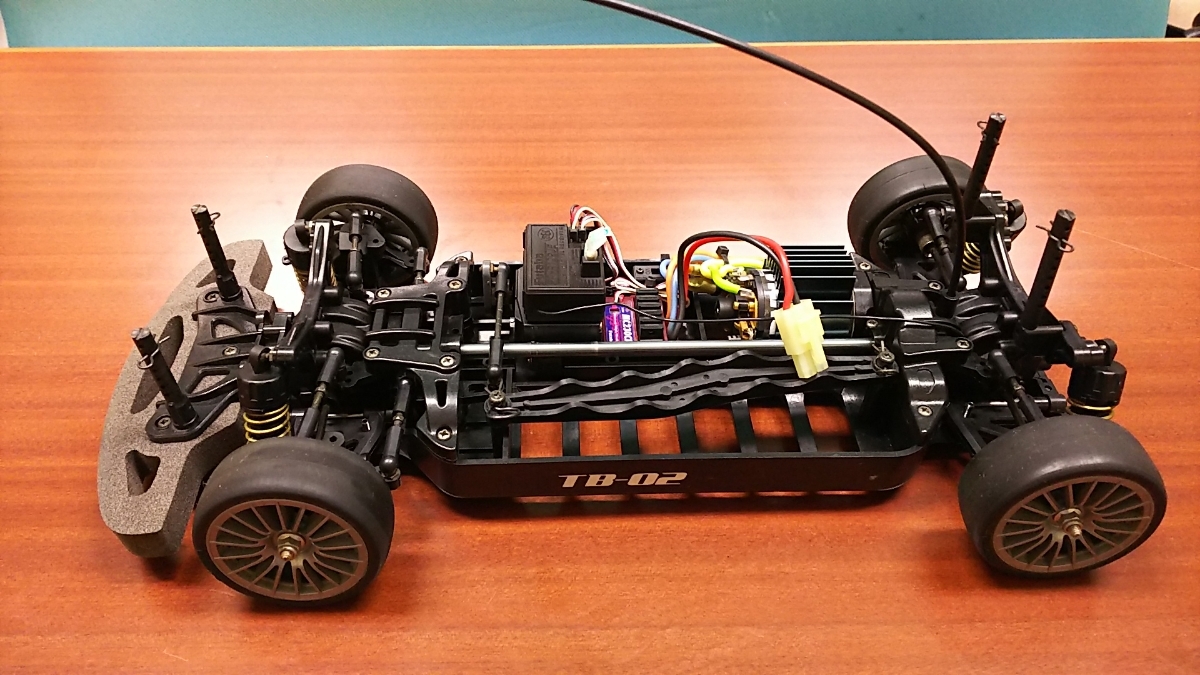 タミヤ 1⁄10 CLK-DTM 2002 AMG ベンツ ラジコン .com: TAMIYA 1