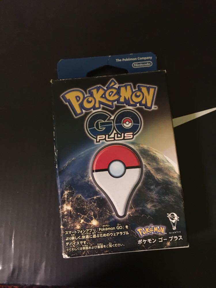 ポケモンGOプラス 未使用 GO Plus 未使用 2個セット 未使用品 未