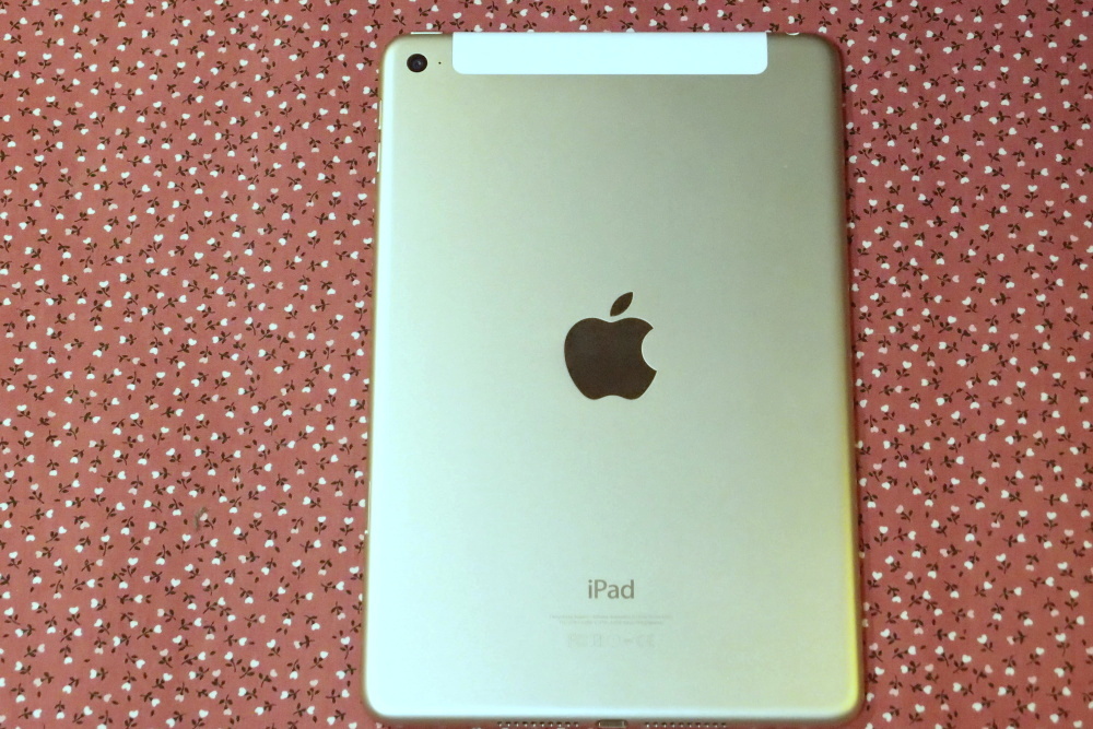 iPad mini4 Wi-Fi+Cellular 32GB GOLD Apple iPad Mini 4 16GB / 32 GB 