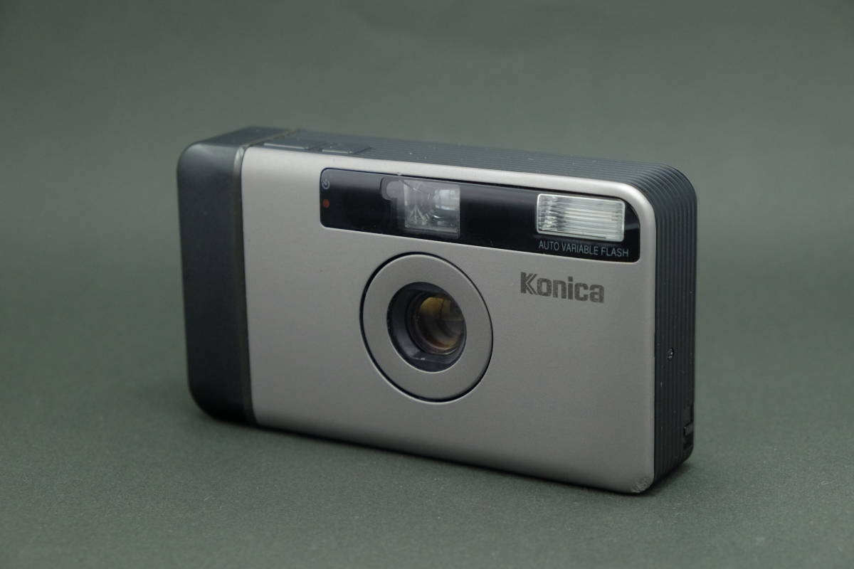 BM-301 Konica mini Big コニカ BiG ビッグミニ 35mm Mini KONICA BIG
